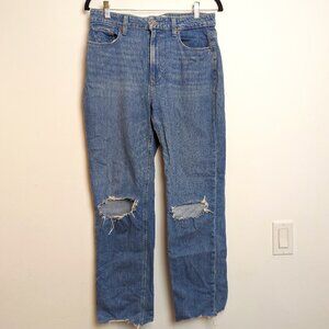 Paige Noella High Rise Jeans Size 28